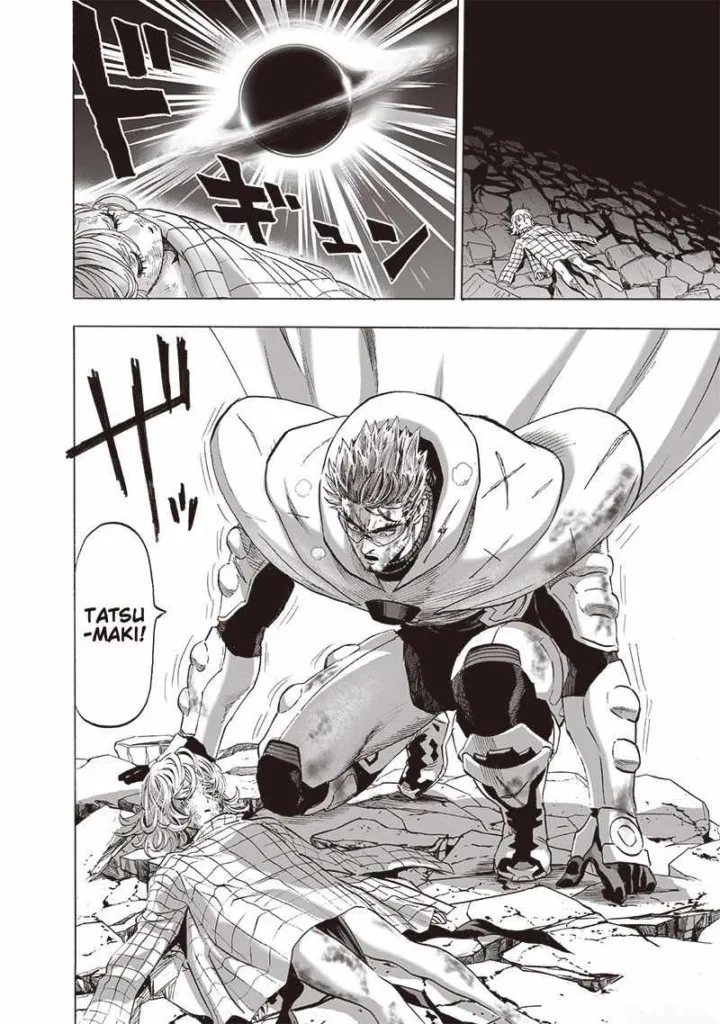 one punch man ch156 page27